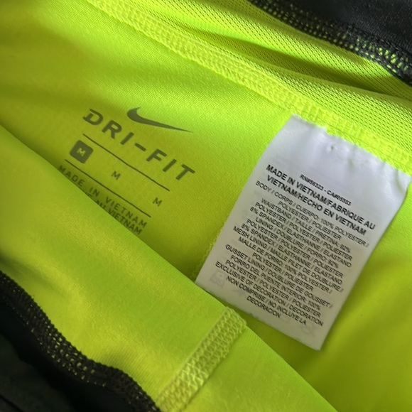 Nike Women's Dark Gray Running Skort - Picture 2 of 7